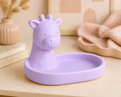 Purple colorway scene