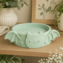Green colorway scene