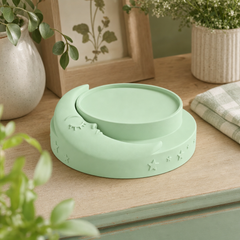 Green colorway scene