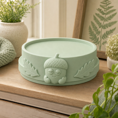 Green colorway scene