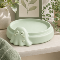 Green colorway scene