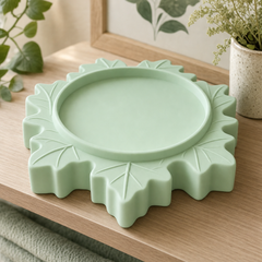 Green colorway scene
