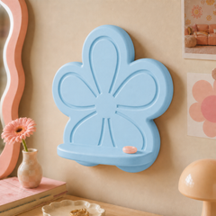 Blue colorway scene