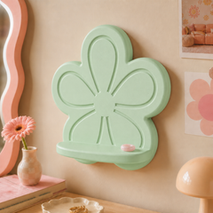 Green colorway scene