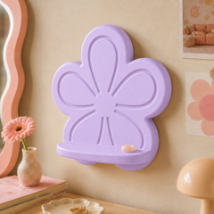 Purple colorway scene
