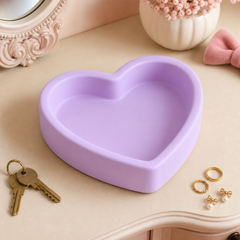 Purple colorway scene
