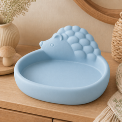 Blue colorway scene