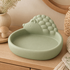 Green colorway scene