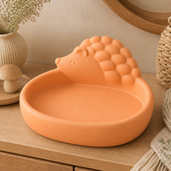 Orange colorway scene