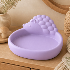 Purple colorway scene