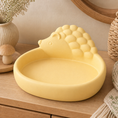 Yellow colorway scene