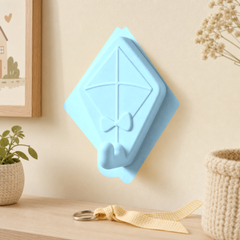 Blue colorway scene