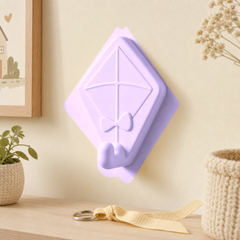 Purple colorway scene