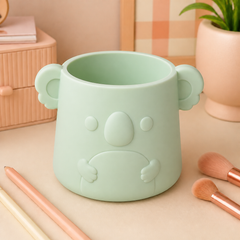 Green colorway scene