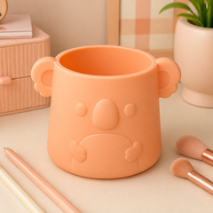 Orange colorway scene