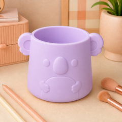 Purple colorway scene