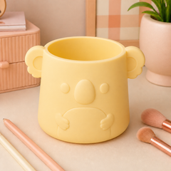 Yellow colorway scene