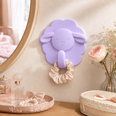 Purple colorway scene