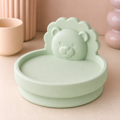 Green colorway scene