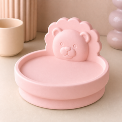Pink colorway scene
