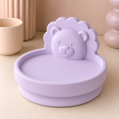 Purple colorway scene