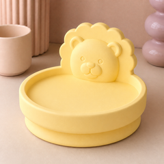 Yellow colorway scene