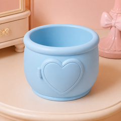 Blue colorway scene