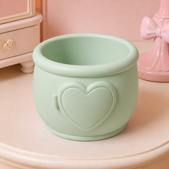 Green colorway scene