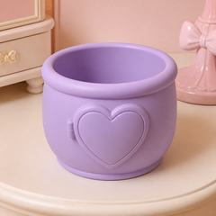 Purple colorway scene