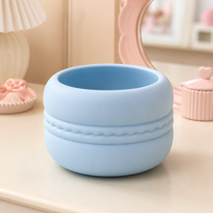 Blue colorway scene