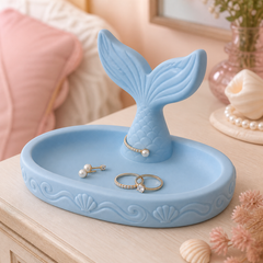 Blue colorway scene