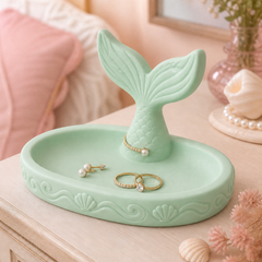 Green colorway scene