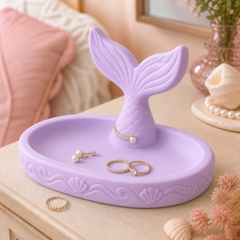 Purple colorway scene