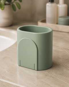 Green colorway scene