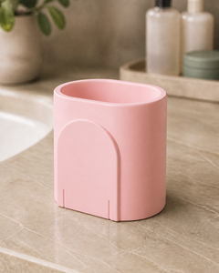 Pink colorway scene