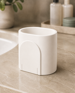 White colorway scene
