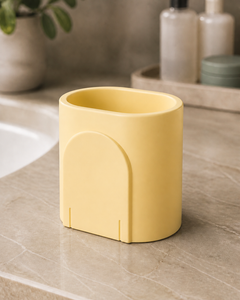 Yellow colorway scene