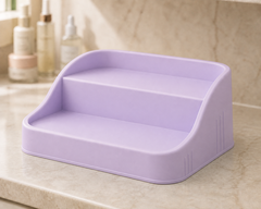 Purple colorway scene