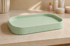 Green colorway scene