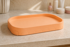 Orange colorway scene