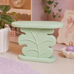 Green colorway scene