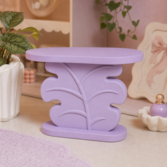 Purple colorway scene