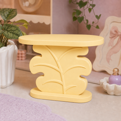 Yellow colorway scene