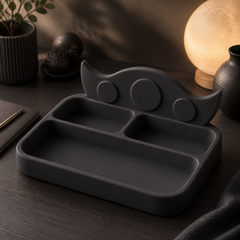 Black colorway scene