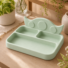 Green colorway scene