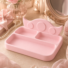 Pink colorway scene