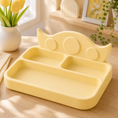 Yellow colorway scene