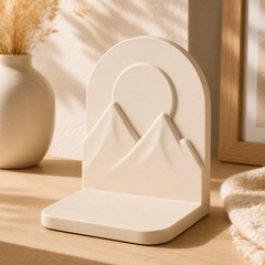 Beige colorway scene