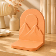 Orange colorway scene
