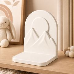 White colorway scene